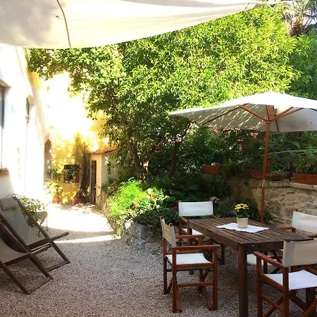 Bed and breakfast La Petite Maison Menton