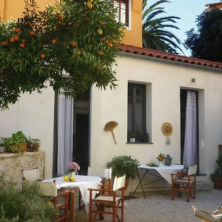 La Petite Maison * Menton